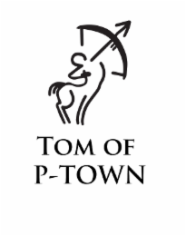 TOM OF P-TOWN logo
