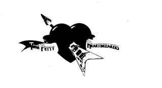 TOM PETTY HEARTBREAKERS logo