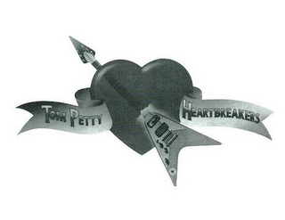 TOM PETTY HEARTBREAKERS logo