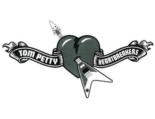 TOM PETTY HEARTBREAKERS logo