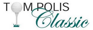 TOM POLIS CLASSIC logo