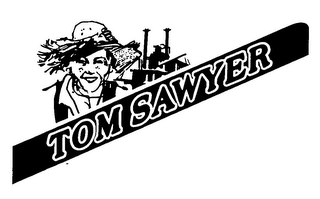 TOM SAWYER logo