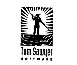 TOM SAWYER SOFTWARE logo
