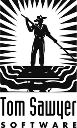 TOM SAWYER SOFTWARE logo