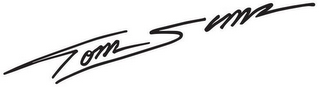 TOM SIMS logo