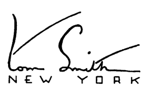 TOM SMITH NEW YORK logo