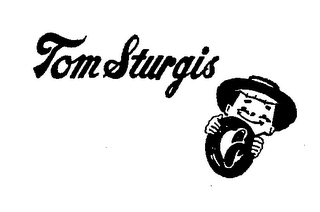 TOM STURGIS logo