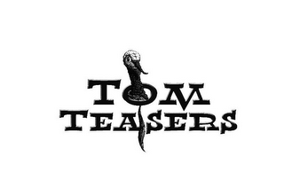 TOM TEASERS logo