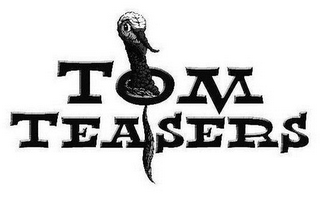 TOM TEASERS logo