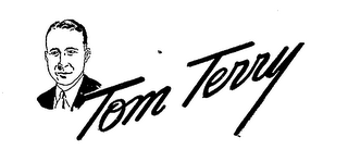 TOM TERRY logo