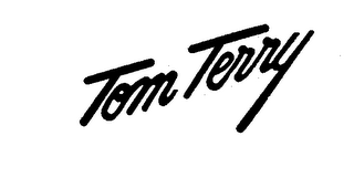 TOM TERRY logo