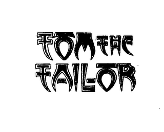 TOM THE TAILOR logo