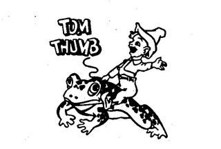 TOM THUMB logo