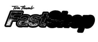 TOM THUMB FASTSHOP logo