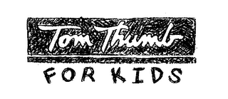 TOM THUMB FOR KIDS logo