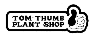 TOM THUMB PLANT SHOP logo