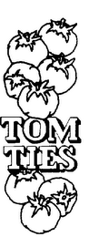 TOM TIES logo