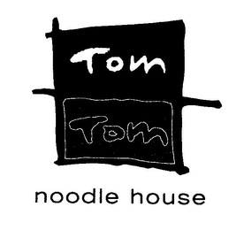 TOM TOM NOODLE HOUSE logo