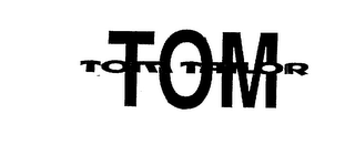TOM TOM TAILOR logo