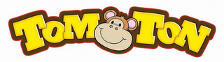 TOM TON logo