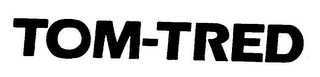 TOM-TRED logo