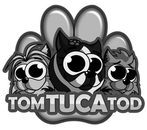 TOM TUCA TOD logo