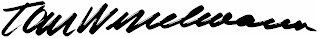 TOM WESSELMANN logo