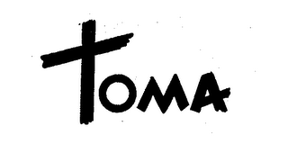 TOMA logo