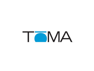 TOMA logo