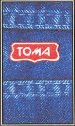 TOMA logo