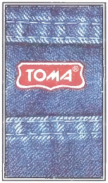 TOMA logo