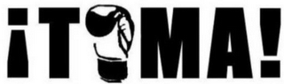 ¡TOMA! logo
