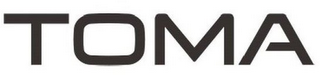 TOMA logo