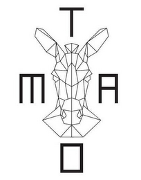 TOMA logo