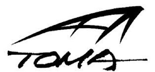 TOMA logo