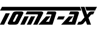 TOMA-AX logo