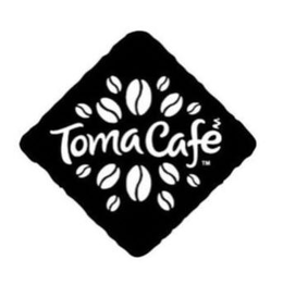 TOMA CAFÉ logo