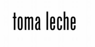 TOMA LECHE logo