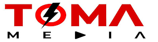 TOMA MEDIA logo