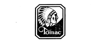 TOMAC logo