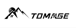 TOMAGE logo