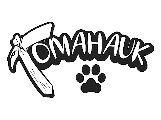 TOMAHAUK logo