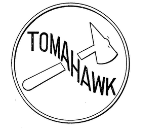TOMAHAWK logo