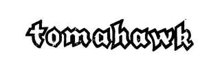 TOMAHAWK logo
