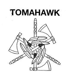 TOMAHAWK logo