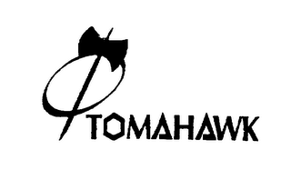 TOMAHAWK logo