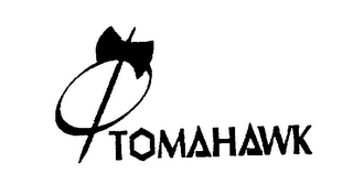 TOMAHAWK logo