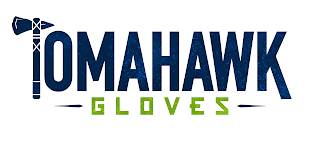 TOMAHAWK GLOVES logo