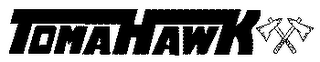 TOMAHAWK TIRES logo