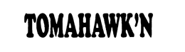 TOMAHAWK'N logo
